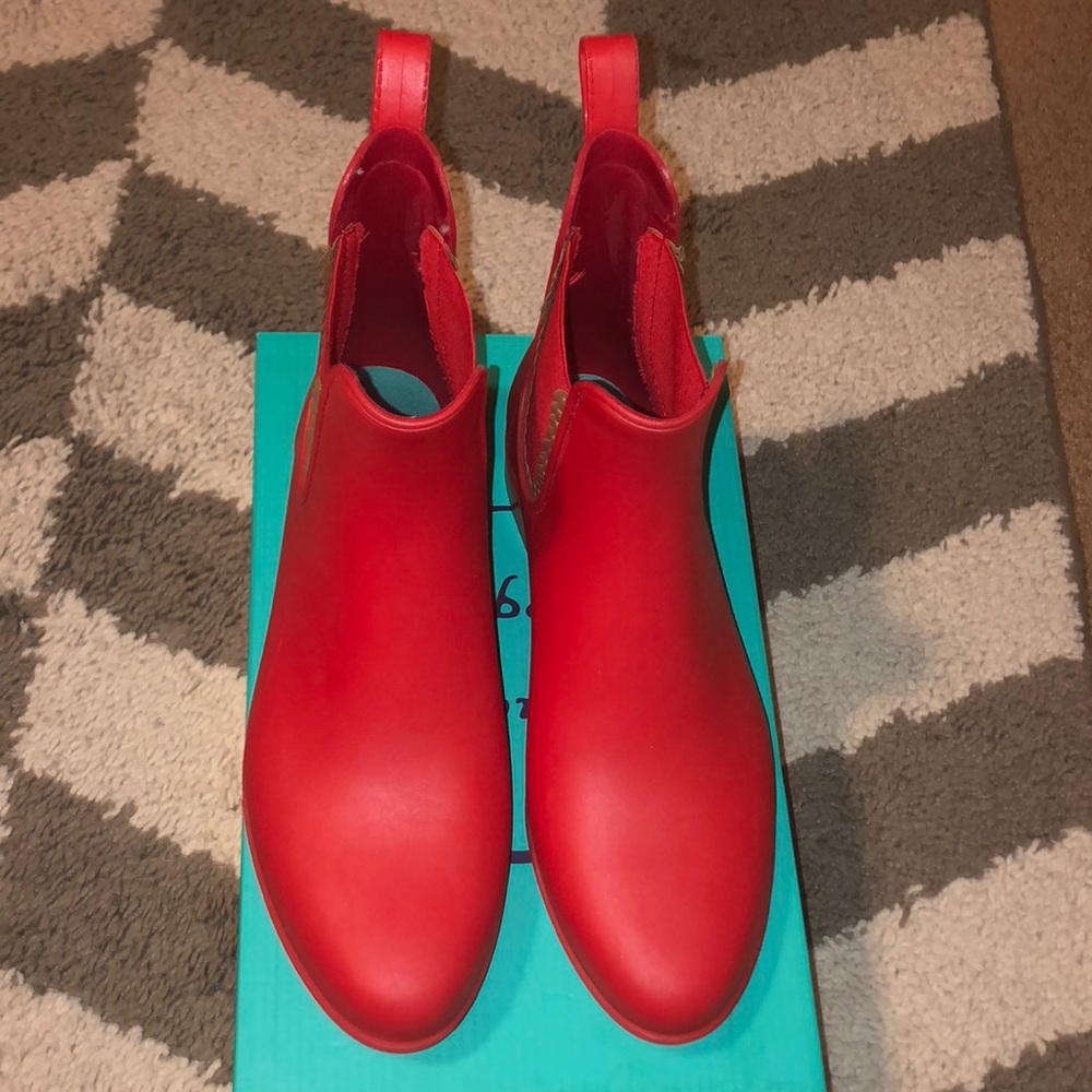 Women’s Jack Roger Rain Booties